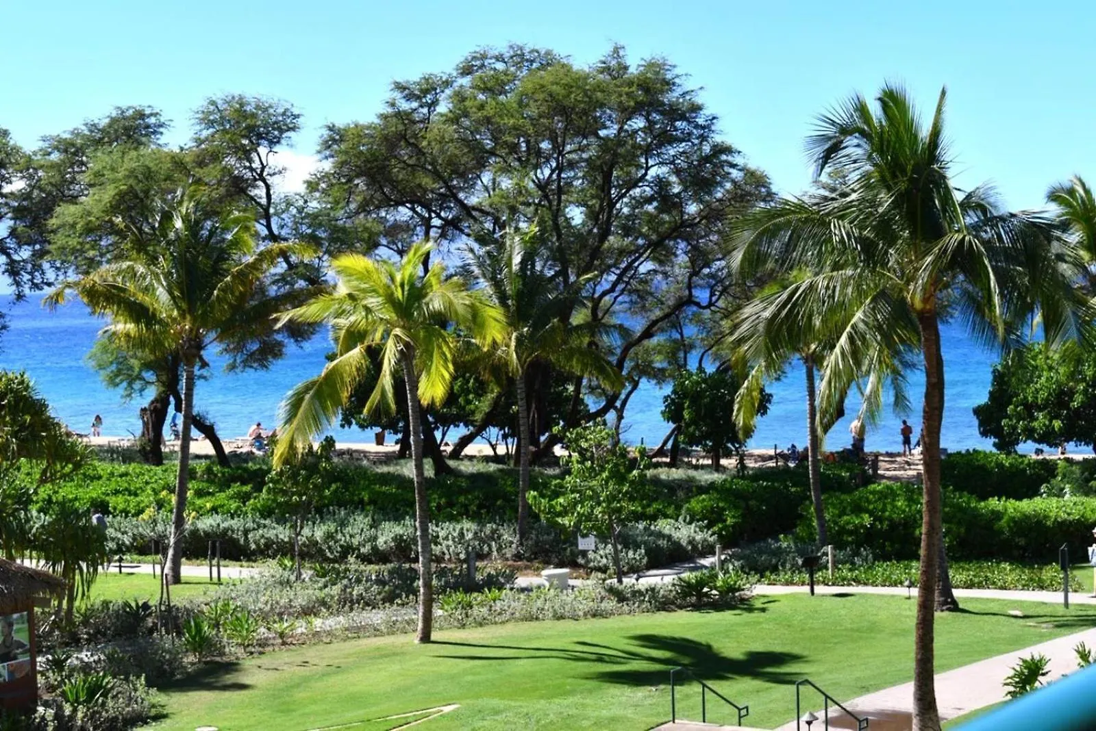 Kbm Resorts Free Car Honua Kai Hokulani Ocean View 2Bedroom Condo Hkh-204 Ocean View Easy Beach And Pool Access Kaanapali