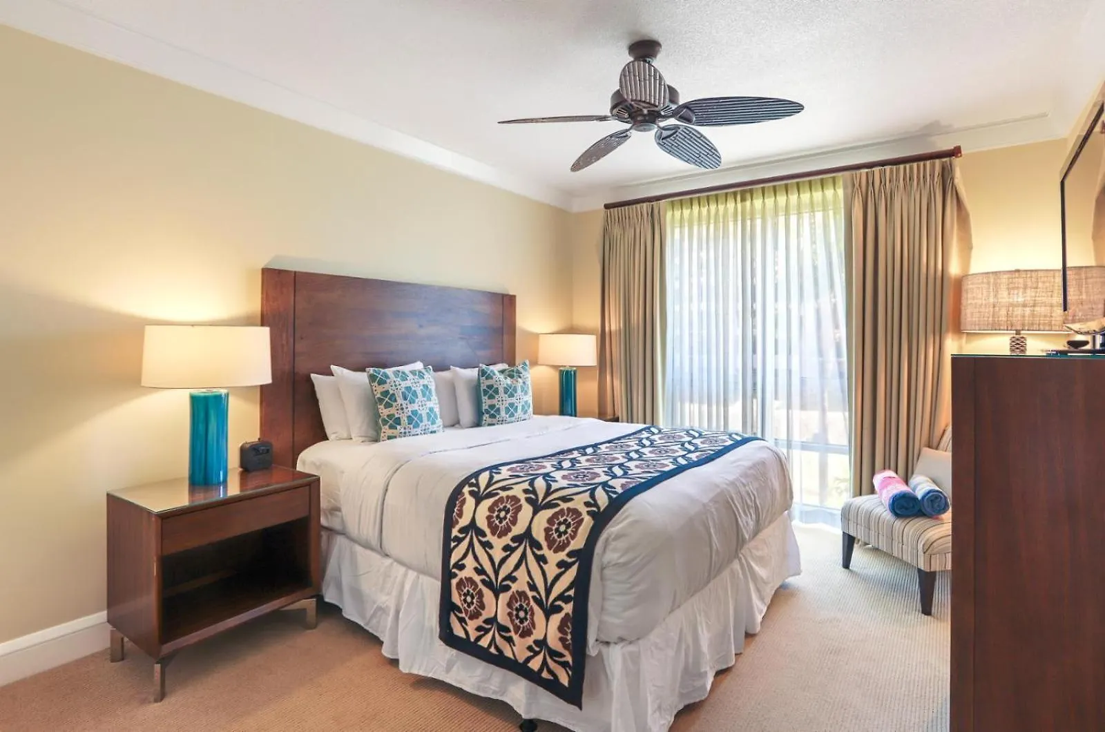 Kbm Resorts Free Car Honua Kai Hokulani Ocean View 2Bedroom Condo Hkh-204 Ocean View Easy Beach And Pool Access Kaanapali United States