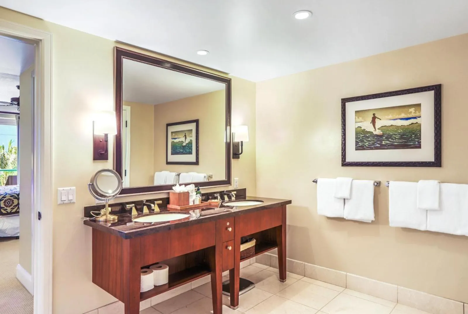 Kbm Resorts Free Car Honua Kai Hokulani Ocean View 2Bedroom Condo Hkh-204 Ocean View Easy Beach And Pool Access Kaanapali 0*,  United States