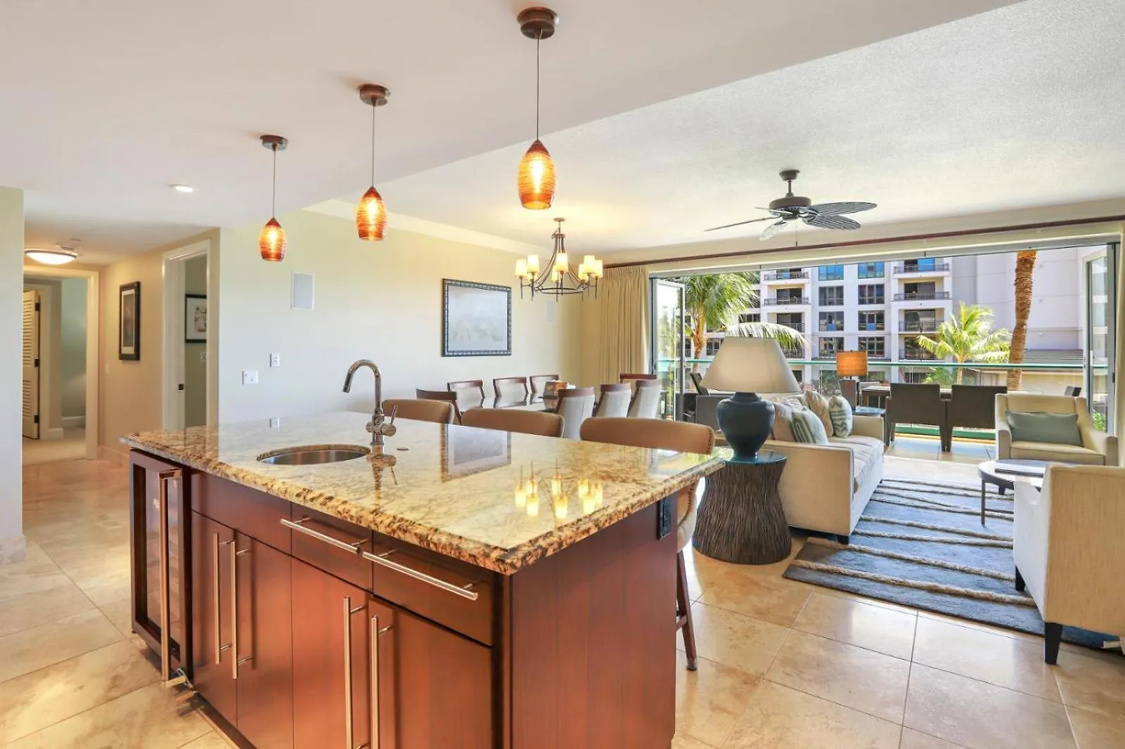 Apartment Kbm Resorts Free Car Honua Kai Hokulani Ocean View 2Bedroom Condo Hkh-204 Ocean View Easy Beach And Pool Access Kaanapali