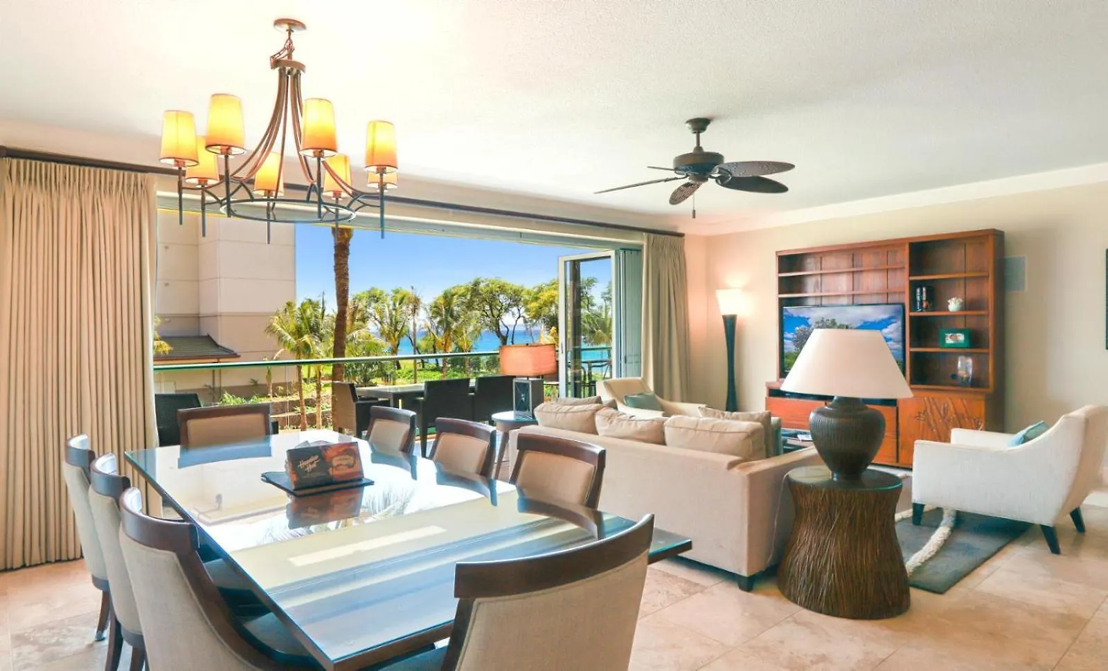 Kbm Resorts Free Car Honua Kai Hokulani Ocean View 2Bedroom Condo Hkh-204 Ocean View Easy Beach And Pool Access Kaanapali Apartment