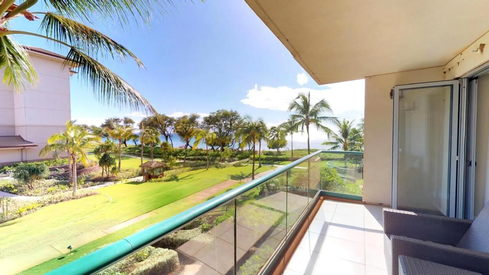 Kbm Resorts Free Car Honua Kai Hokulani Ocean View 2Bedroom Condo Hkh-204 Ocean View Easy Beach And Pool Access Kaanapali