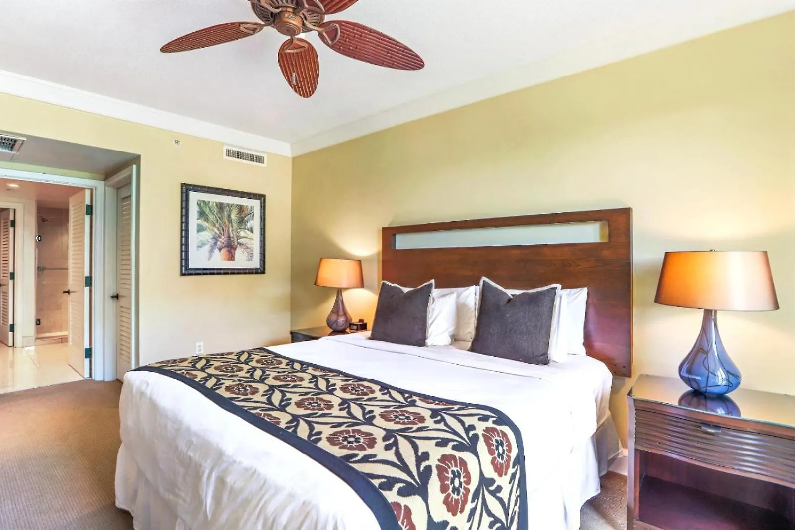 Kbm Resorts Free Car Honua Kai Hokulani Ocean View 2Bedroom Condo Hkh-204 Ocean View Easy Beach And Pool Access Kaanapali Apartment
