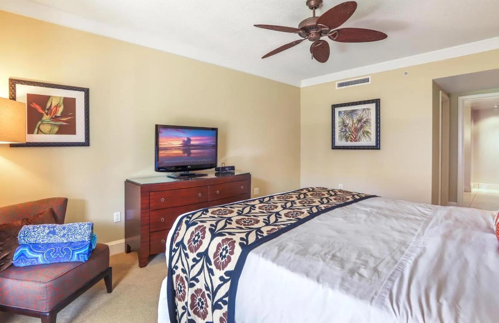 Kbm Resorts Free Car Honua Kai Hokulani Ocean View 2Bedroom Condo Hkh-204 Ocean View Easy Beach And Pool Access Kaanapali