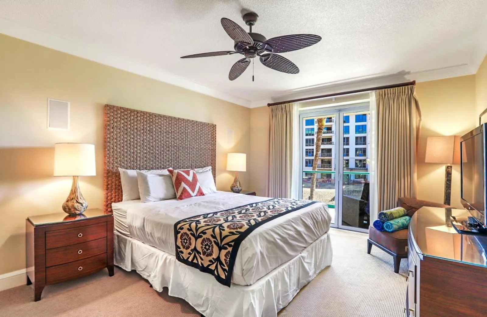 Kbm Resorts Free Car Honua Kai Hokulani Ocean View 2Bedroom Condo Hkh-204 Ocean View Easy Beach And Pool Access Kaanapali