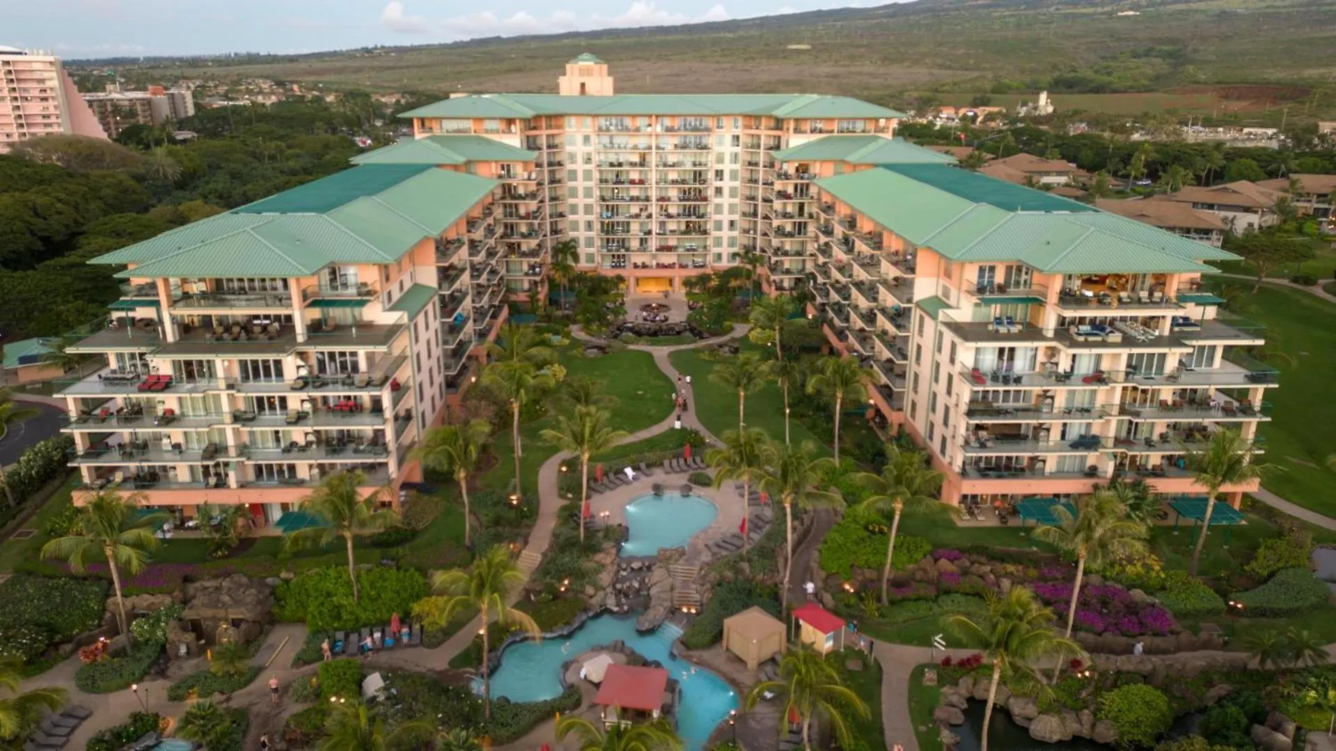 Kbm Resorts Free Car Honua Kai Hokulani Ocean View 2Bedroom Condo Hkh-204 Ocean View Easy Beach And Pool Access Kaanapali 0*,  United States