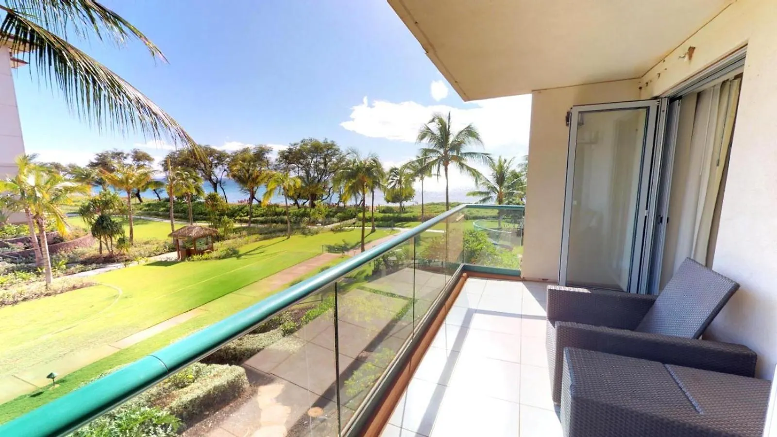 Kbm Resorts Free Car Honua Kai Hokulani Ocean View 2Bedroom Condo Hkh-204 Ocean View Easy Beach And Pool Access Kaanapali Apartment