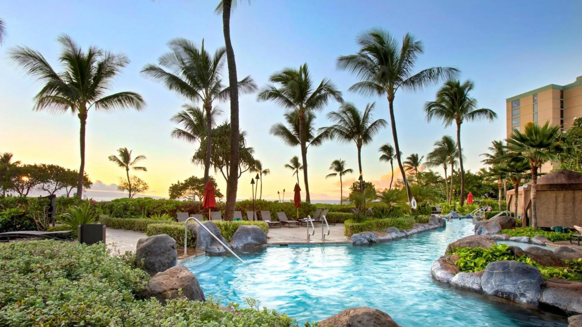 Kbm Resorts Free Car Honua Kai Hokulani Ocean View 2Bedroom Condo Hkh-204 Ocean View Easy Beach And Pool Access Kaanapali 0*,  United States