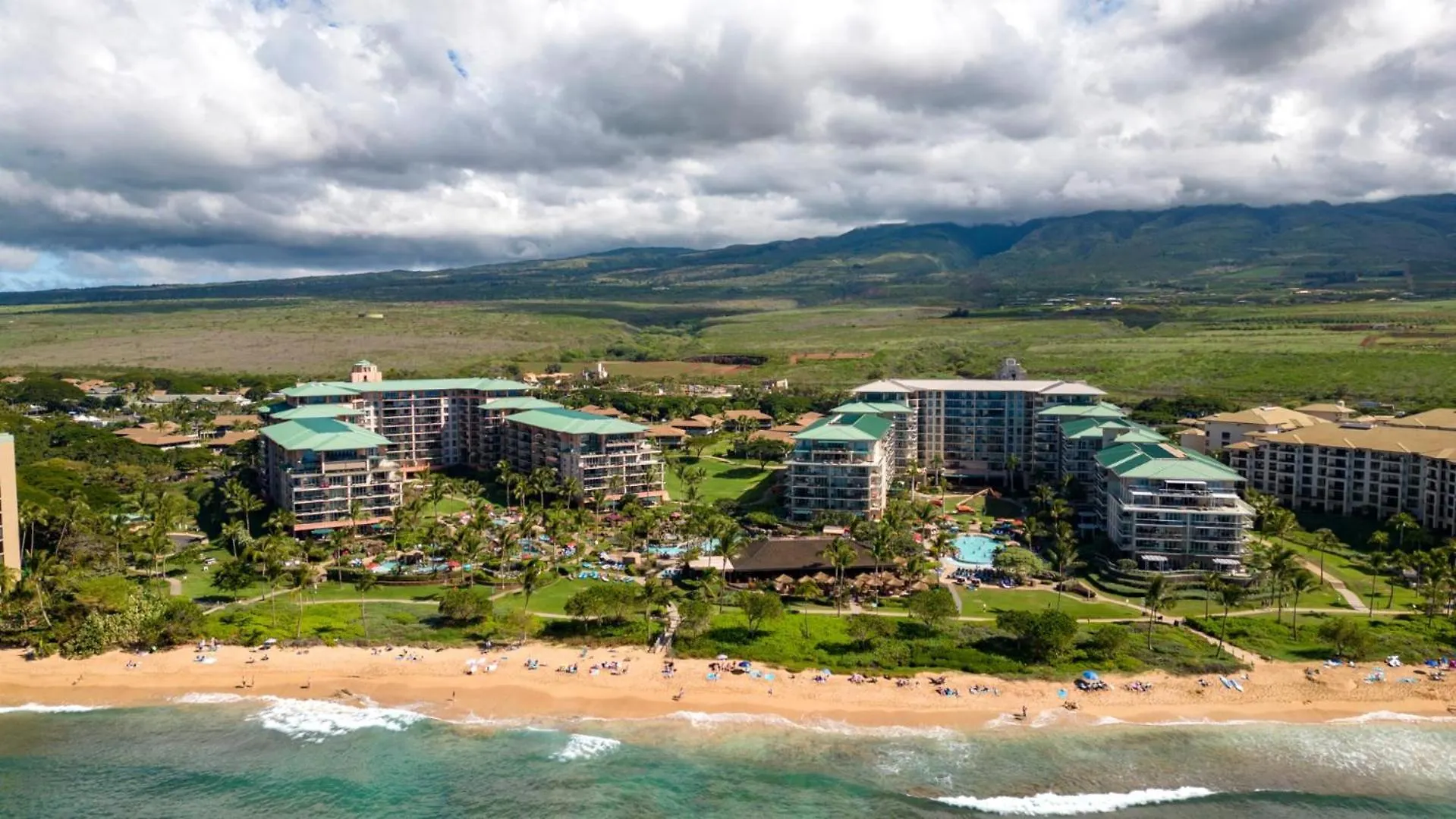 Kbm Resorts Free Car Honua Kai Hokulani Ocean View 2Bedroom Condo Hkh-204 Ocean View Easy Beach And Pool Access Kaanapali Apartment