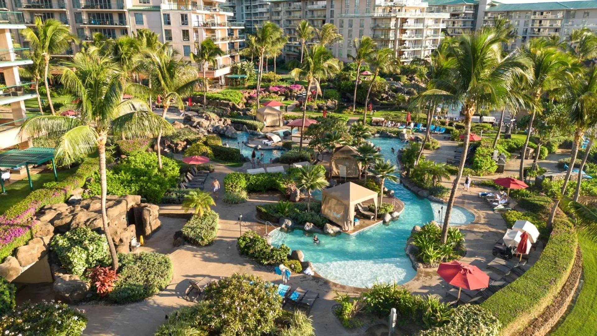 Apartment Kbm Resorts Free Car Honua Kai Hokulani Ocean View 2Bedroom Condo Hkh-204 Ocean View Easy Beach And Pool Access Kaanapali