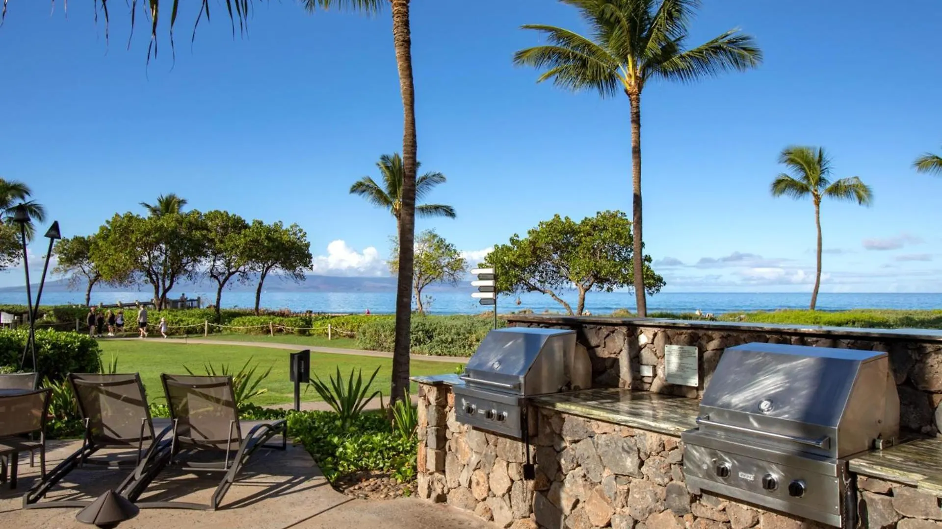 Kbm Resorts Free Car Honua Kai Hokulani Ocean View 2Bedroom Condo Hkh-204 Ocean View Easy Beach And Pool Access Kaanapali