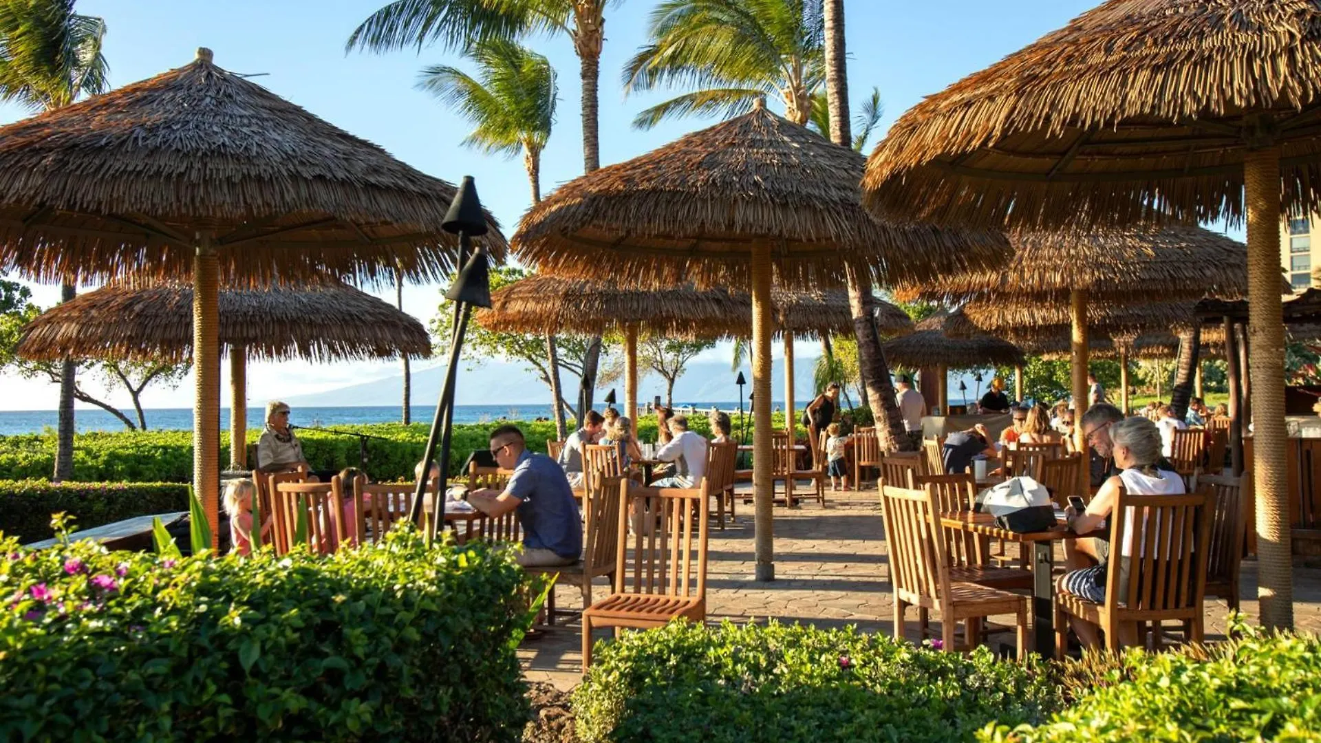 Kbm Resorts Free Car Honua Kai Hokulani Ocean View 2Bedroom Condo Hkh-204 Ocean View Easy Beach And Pool Access Kaanapali 0*,