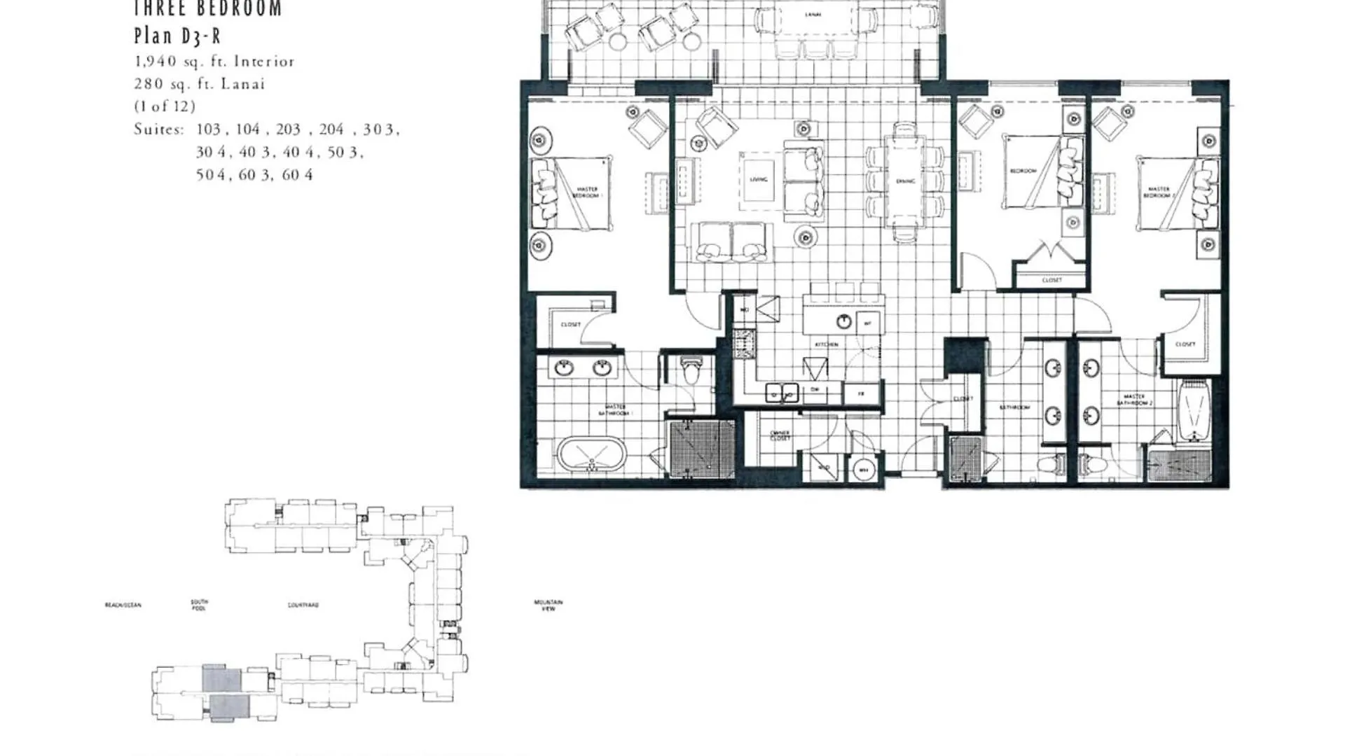 Apartman Kbm Resorts Free Car Honua Kai Hokulani Ocean View 3-Bedroom Condo Easy Beach Pool Access Hkh-204 Kaanapali