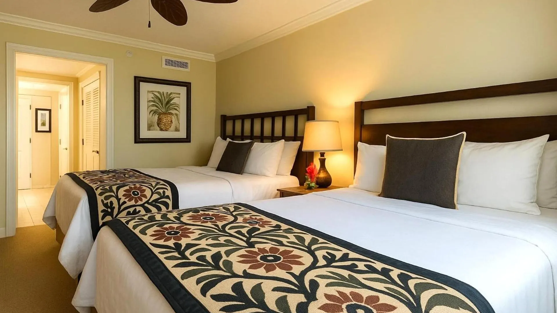 Kbm Resorts Free Car Honua Kai Hokulani Ocean View 2Bedroom Condo Hkh-204 Ocean View Easy Beach And Pool Access Kaanapali USA