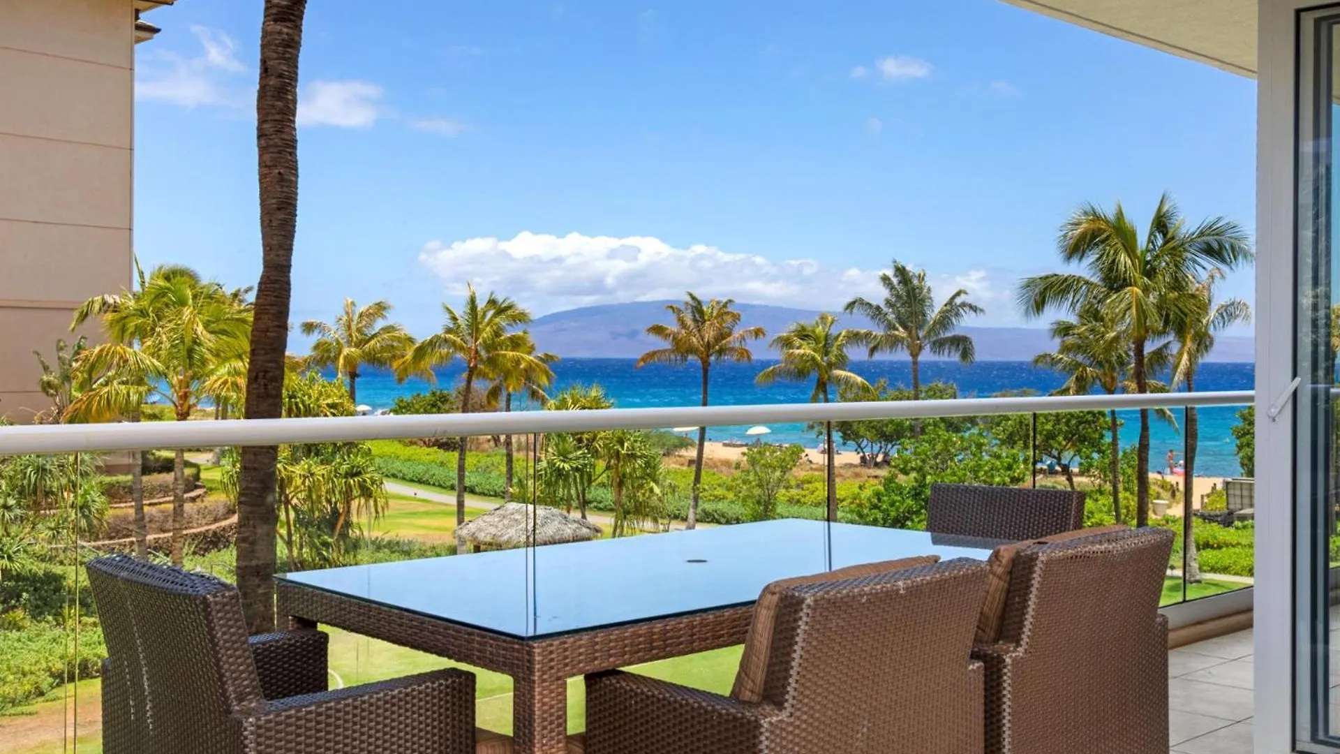 Kbm Resorts Free Car Honua Kai Hokulani Ocean View 3-Bedroom Condo Easy Beach Pool Access Hkh-204 Kaanapali 0*,