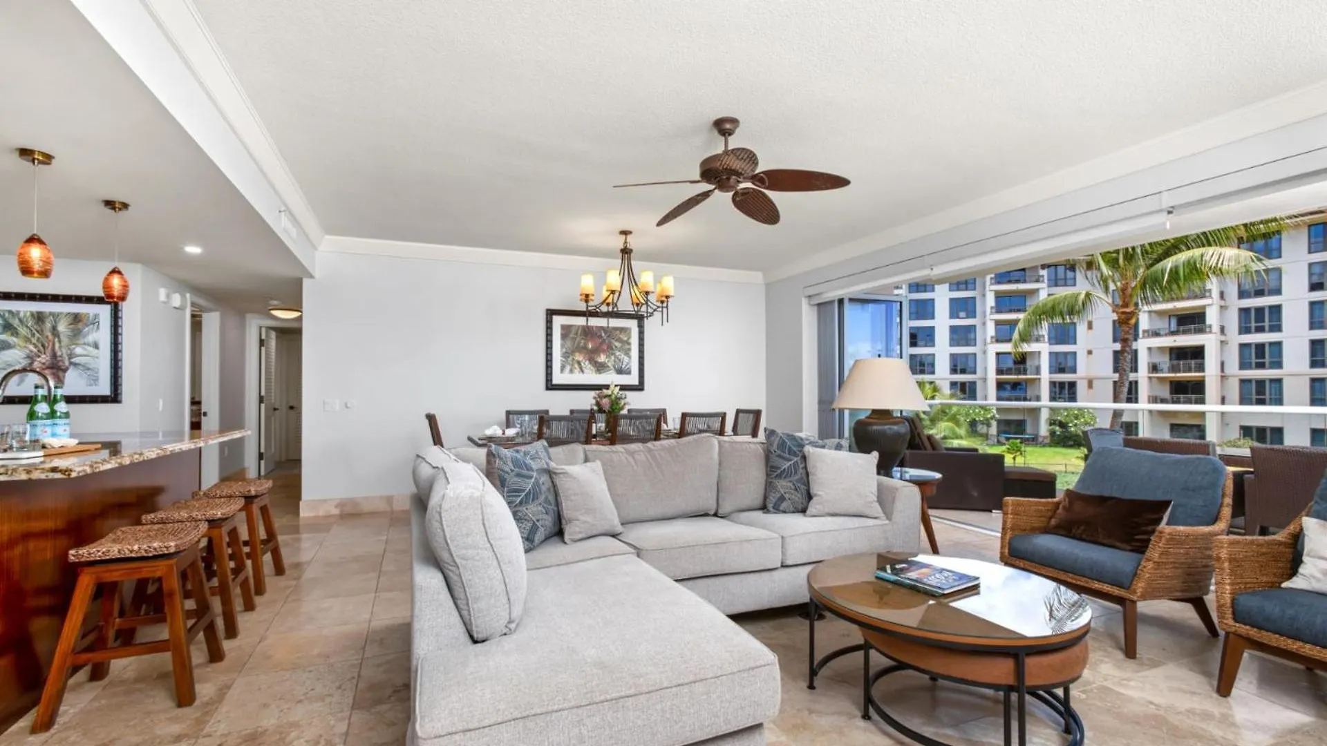 Kbm Resorts Free Car Honua Kai Hokulani Ocean View 3-Bedroom Condo Easy Beach Pool Access Hkh-204 Kaanapali Apartman